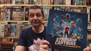 Starship Captains Review