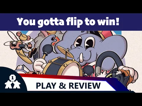 Fliptoons play and review (review copy provided)