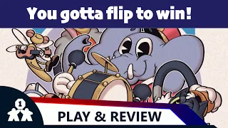 Fliptoons play and review (review copy provided)