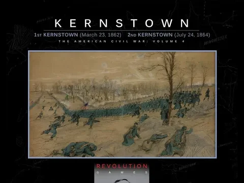 Kernstown (Revolution Games) Review