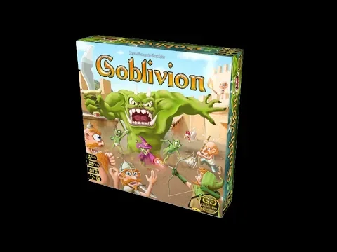 Déballage commenté - Goblivion
