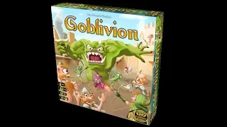 Déballage commenté - Goblivion