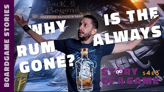 How to play Back O' Beyond board game - Story of a game | s4 e3
