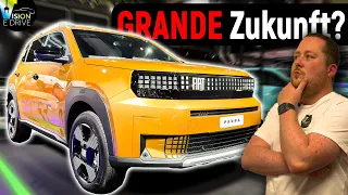 FIAT Grande PANDA - Warum du NIE das Ladekabel vergessen kannst!