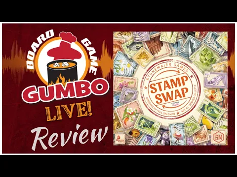 Board Game Gumbo review