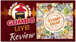Board Game Gumbo review