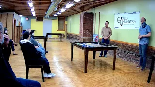 Games Unlimited presents Eric Mosso, designer of Cape May