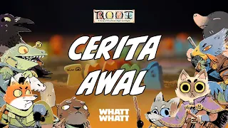 Aturan Hutan ROOT Board Game! | Cara Main Root Indonesia