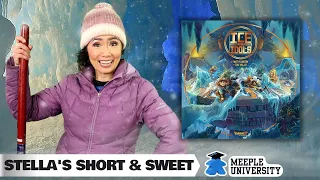 Ice and Idols - Moving floors, rotating temples, upgrading powers, all fun in a day's work❄️??