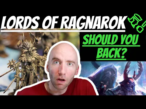 Should You Back: Lords of Ragnarok??