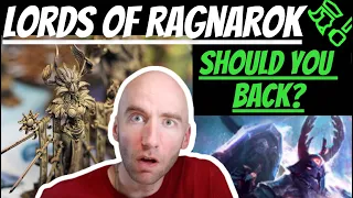 Should You Back: Lords of Ragnarok??