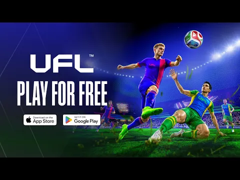 UFL - Soccer Game 2026 video