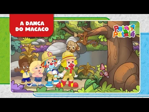 PATATI PATATÁ A DANÇA DO MACACO (DVD OS GRANDES SUCESSOS)