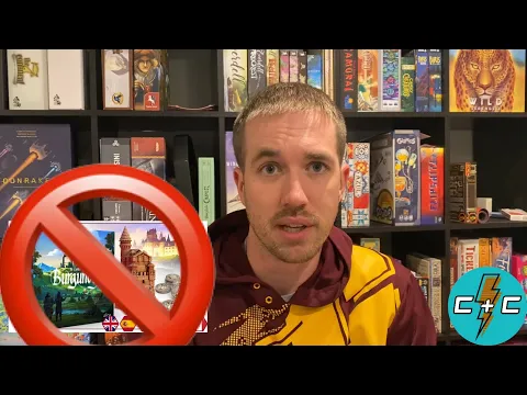 Cardboard Confessional: Castles of Burgundy, Marooned!