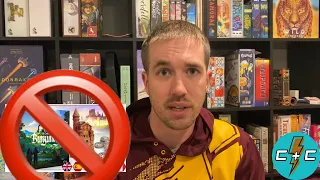 Cardboard Confessional: Castles of Burgundy, Marooned!