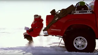 Toilet Trucks and Polar Bears | Top Gear
