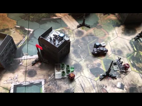 Advanced Rules for Company of Heroes