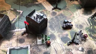 Advanced Rules for Company of Heroes