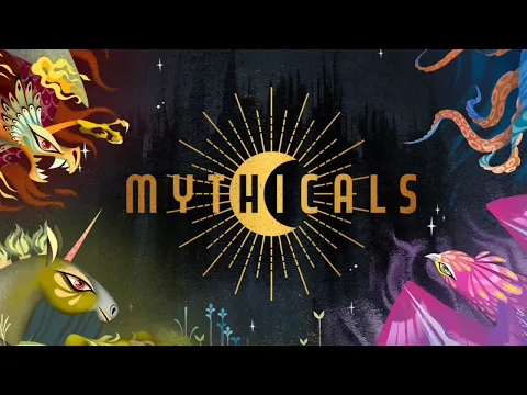 Mythicals - Unveil the Magic of the Elements