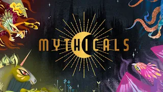 Mythicals - Unveil the Magic of the Elements