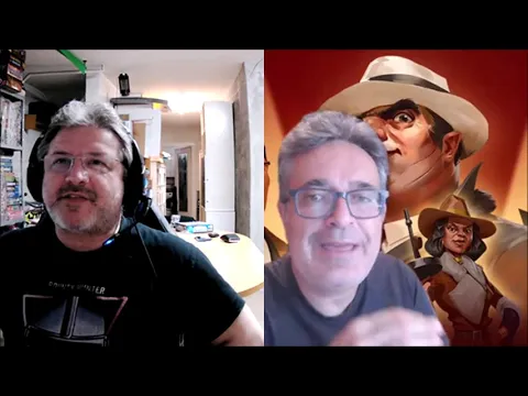 Entrevista a Toni Serradesanferm, diseñador de juegos de mesa #Scarface1920