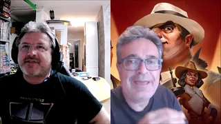 Entrevista a Toni Serradesanferm, diseñador de juegos de mesa #Scarface1920