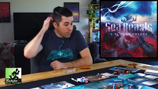 Sea Beasts: A Bloody Voyage ►►► Shea shows Rahdo how it's done!