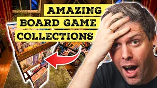 The ULTIMATE Board Game Shelf SHOWDOWN!
