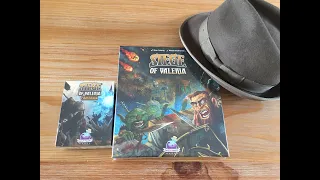 Siege of Valeria Unboxing