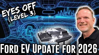 Eyes-Off Driving + AI on a $30k Ford EV Truck? Here's What's Coming!