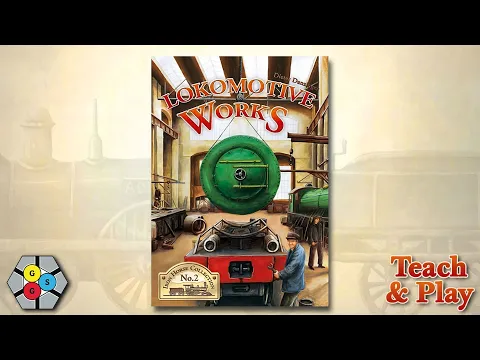 Lokomotive Werks (Teach & Play)