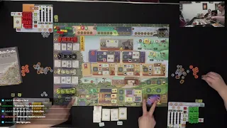 Climb the Castle, Sip the Matcha | The White Castle + Matcha Expansion Playthrough