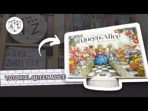 QUEEN ALICE - Com s'hi juga? [tutorial]