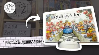 QUEEN ALICE - Com s'hi juga? [tutorial]