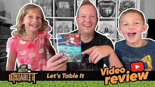 Ahoy! Kitten - Review & How to Play