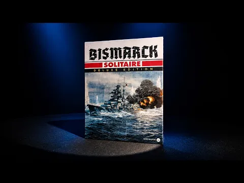 Bismarck Solitaire Deluxe Edition: Overview