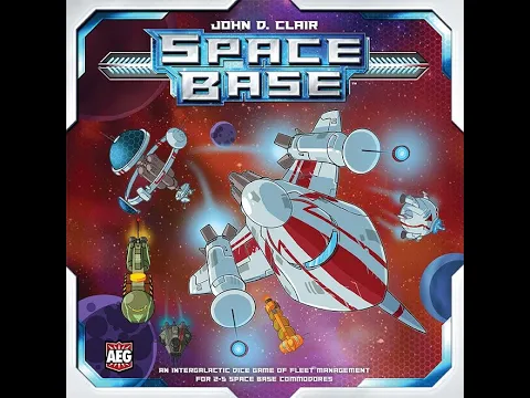 Space Base Learn to Play