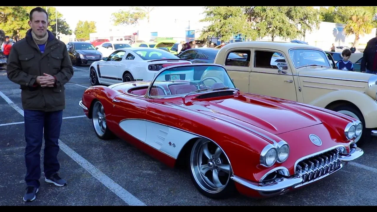 Is this 1959 Corvette restomod RUINED or just RIGHT?