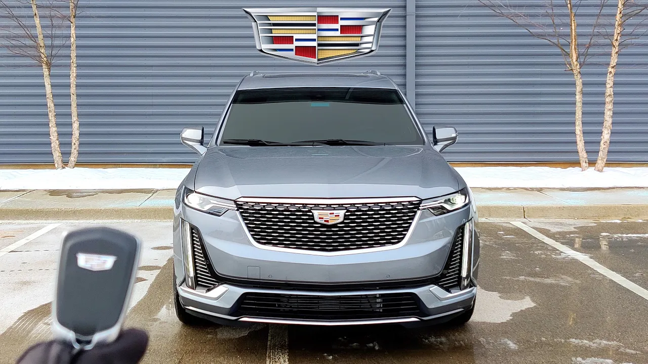 2021 Cadillac XT6 // Is this a HALF-PRICED Escalade?? (2021 Updates)