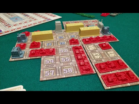 Videosesión: jugando Big City - Construyendo una ciudad ᴴᴰ
