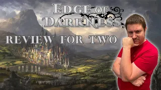 Edge of Darkness: A Review for Two