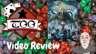 Cult of the Deep Board Game Review