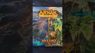 NEW expansion for Lost Ruins of Arnak #boardgame