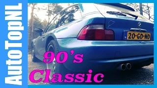 BMW Z3M Coupe Review | 90's Classic (English Subtitles)