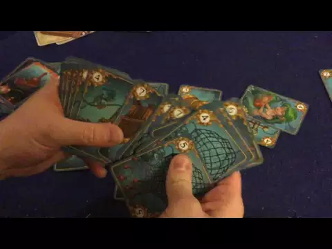 Bower's Game Corner: Captain Carcass Review AKA Dead Man's Draw