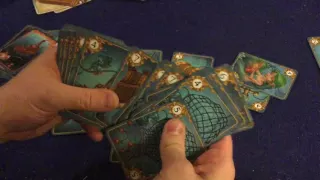 Bower's Game Corner: Captain Carcass Review AKA Dead Man's Draw