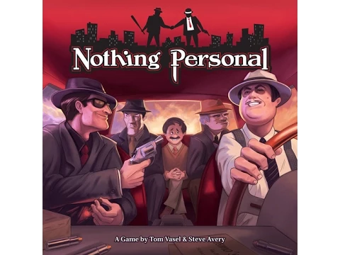 Unboxing Nothing Personal por El club del dado