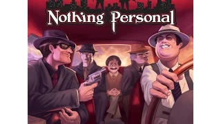 Unboxing Nothing Personal por El club del dado