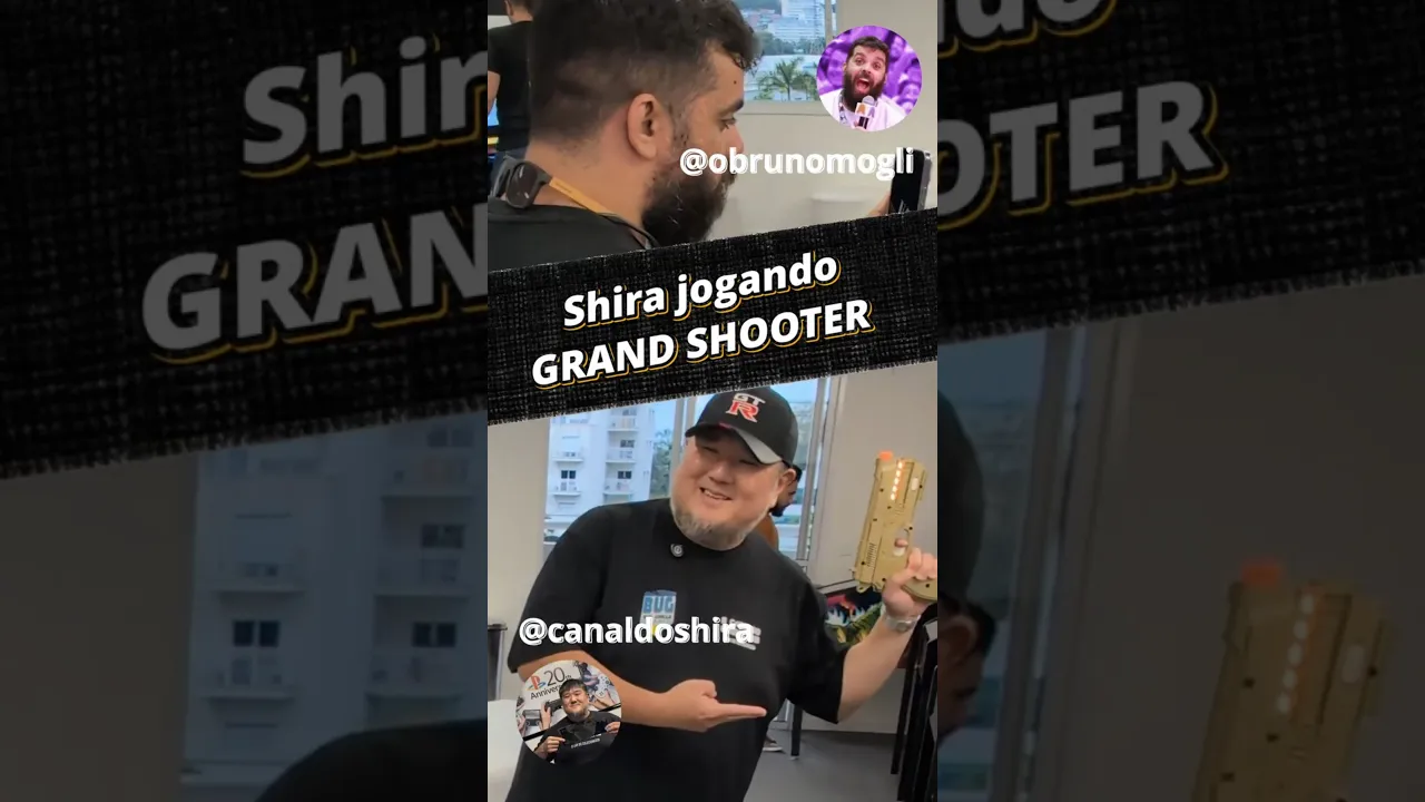 Vídeo de Grumpy Fox