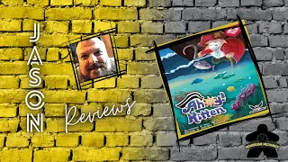 The Boardgame Mechanics Review Ahoy! Kitten
